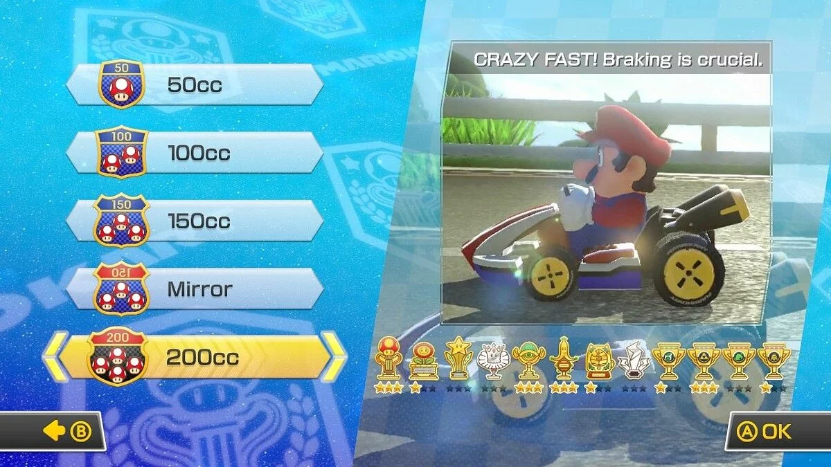 Скриншоты из Mario Kart 8 / Картинка 93