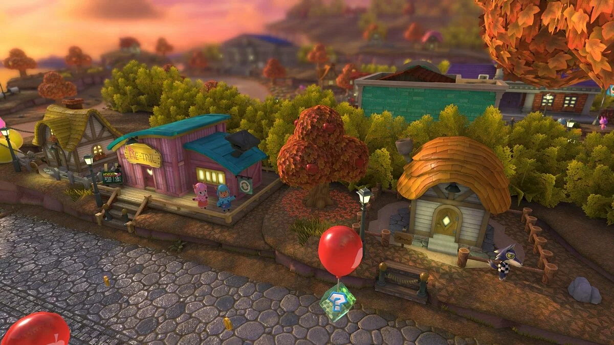 Скриншоты из Mario Kart 8 / Картинка 101