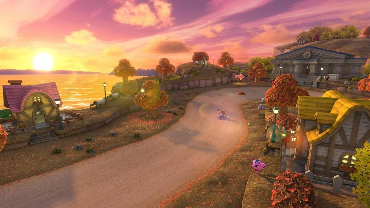 Скриншоты из Mario Kart 8 / Картинка 105