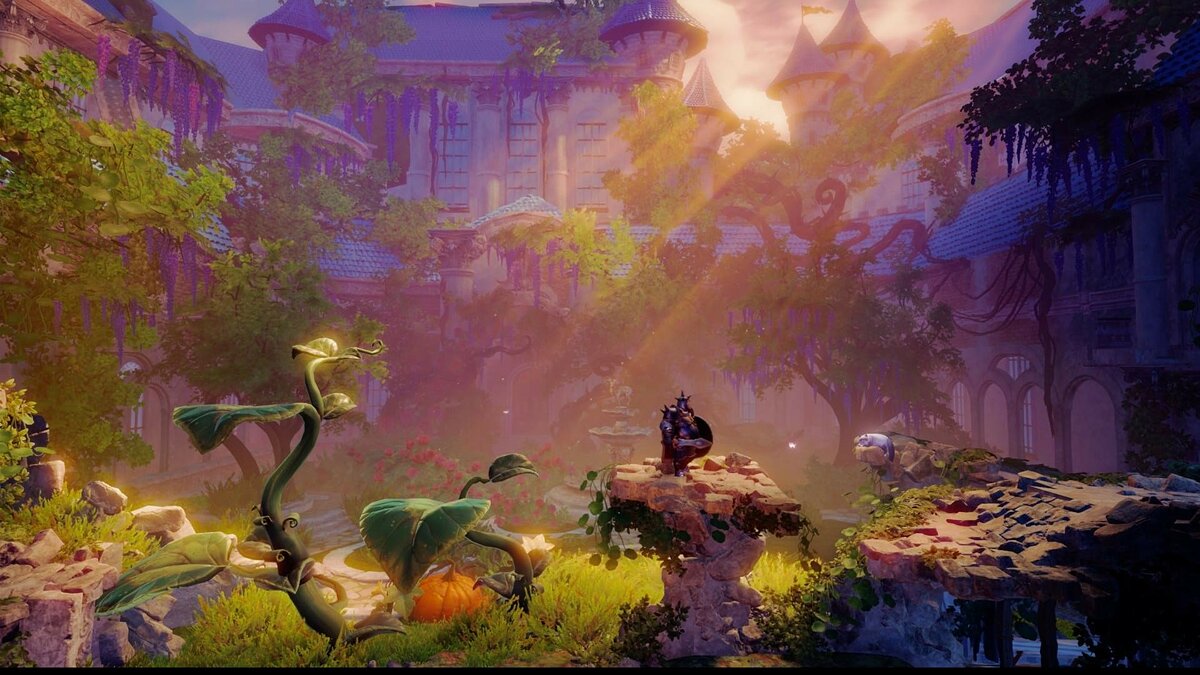 Trine 4: The Nightmare Prince - что это за игра, трейлер, системные  требования, отзывы и оценки, цены и скидки, гайды и прохождение, похожие  игры