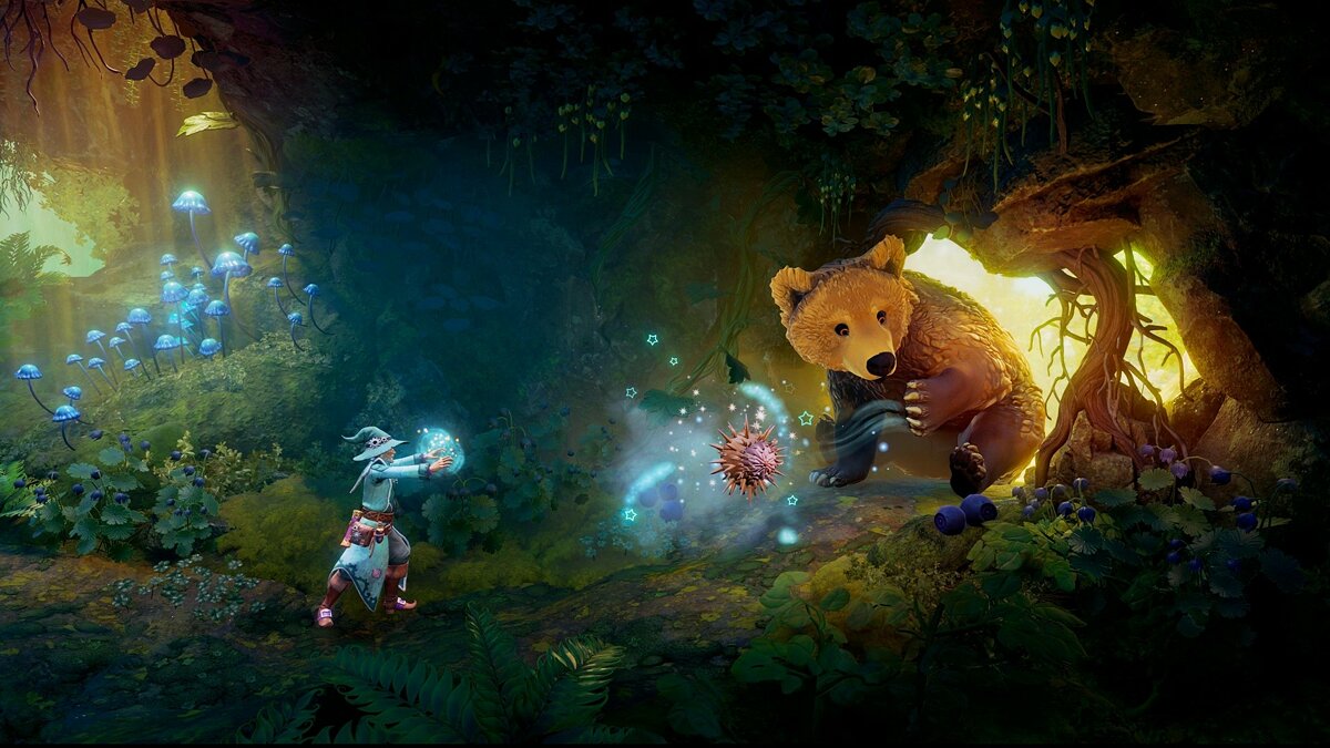 Trine 4: The Nightmare Prince - что это за игра, трейлер, системные  требования, отзывы и оценки, цены и скидки, гайды и прохождение, похожие  игры