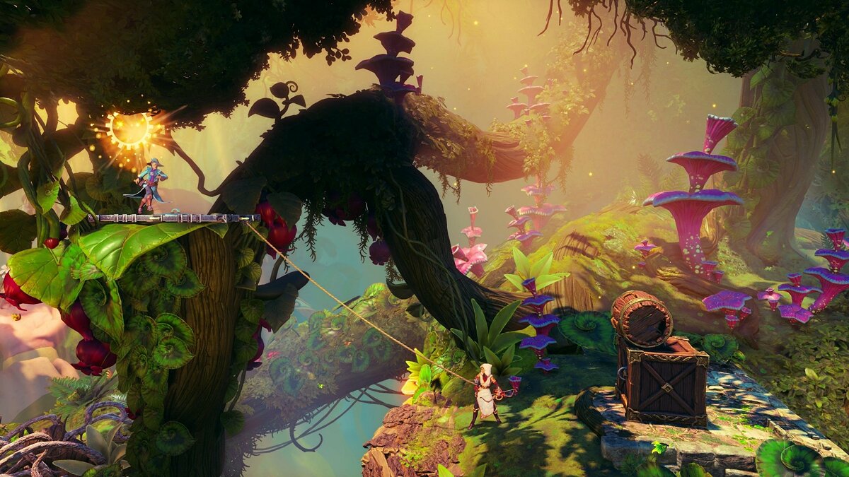 Trine 4: The Nightmare Prince - что это за игра, трейлер, системные  требования, отзывы и оценки, цены и скидки, гайды и прохождение, похожие  игры