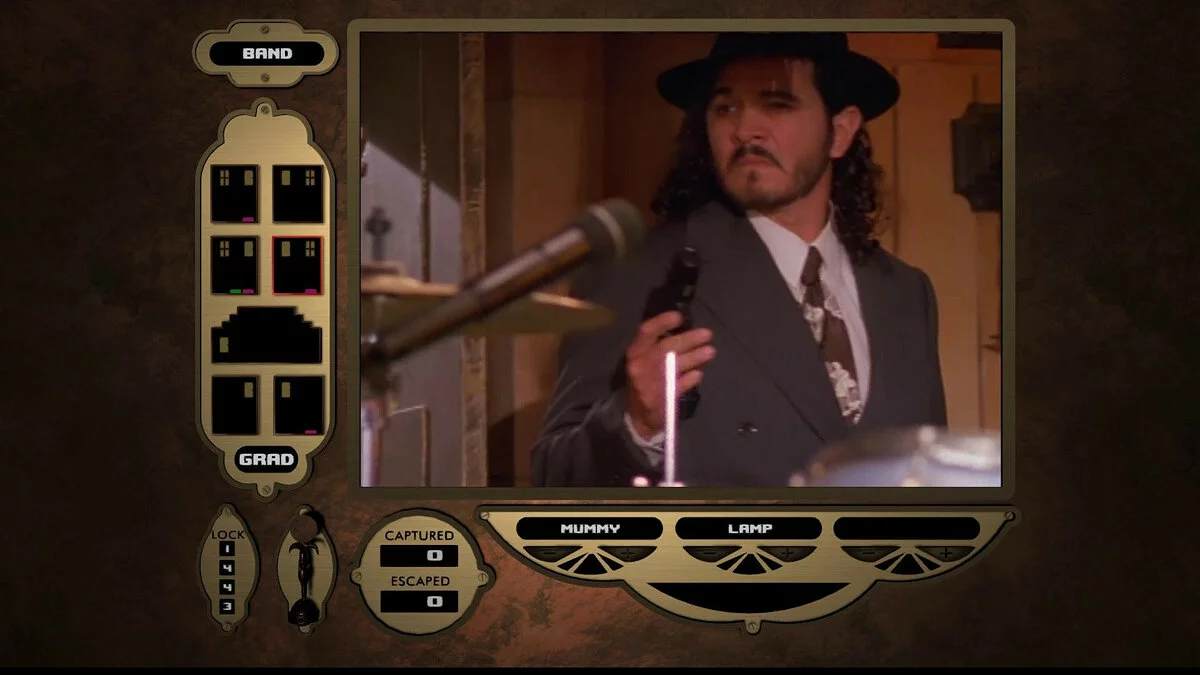 Скриншоты из Double Switch