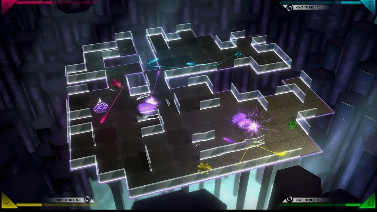 Скриншоты из Varion