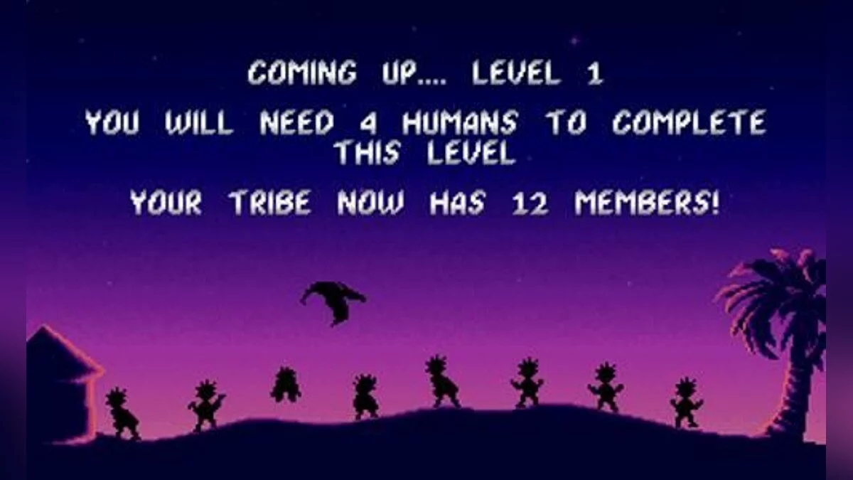 Скриншоты из Humans 1 and 2