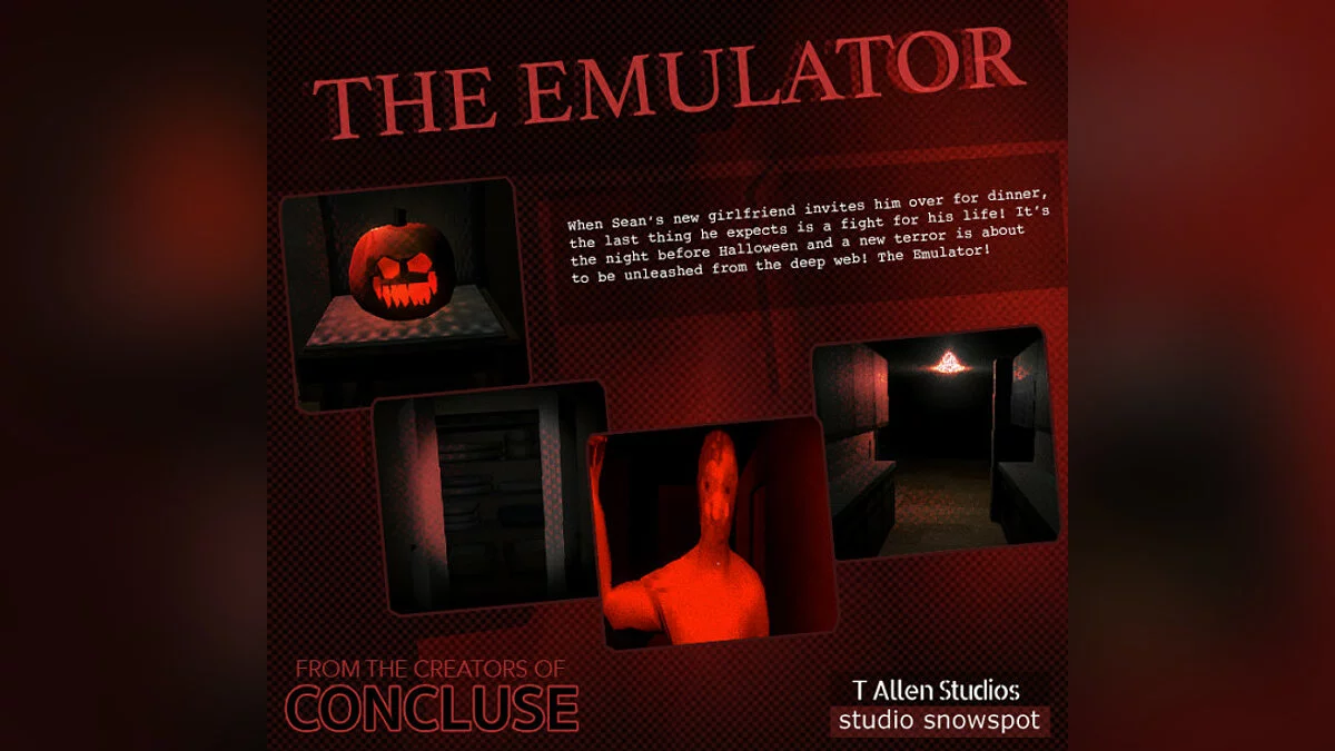 Арт из The Emulator