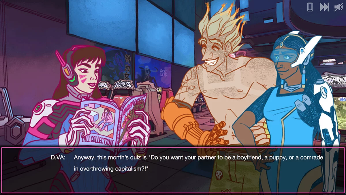 Скриншоты из Symmetra's Qualifying Matches