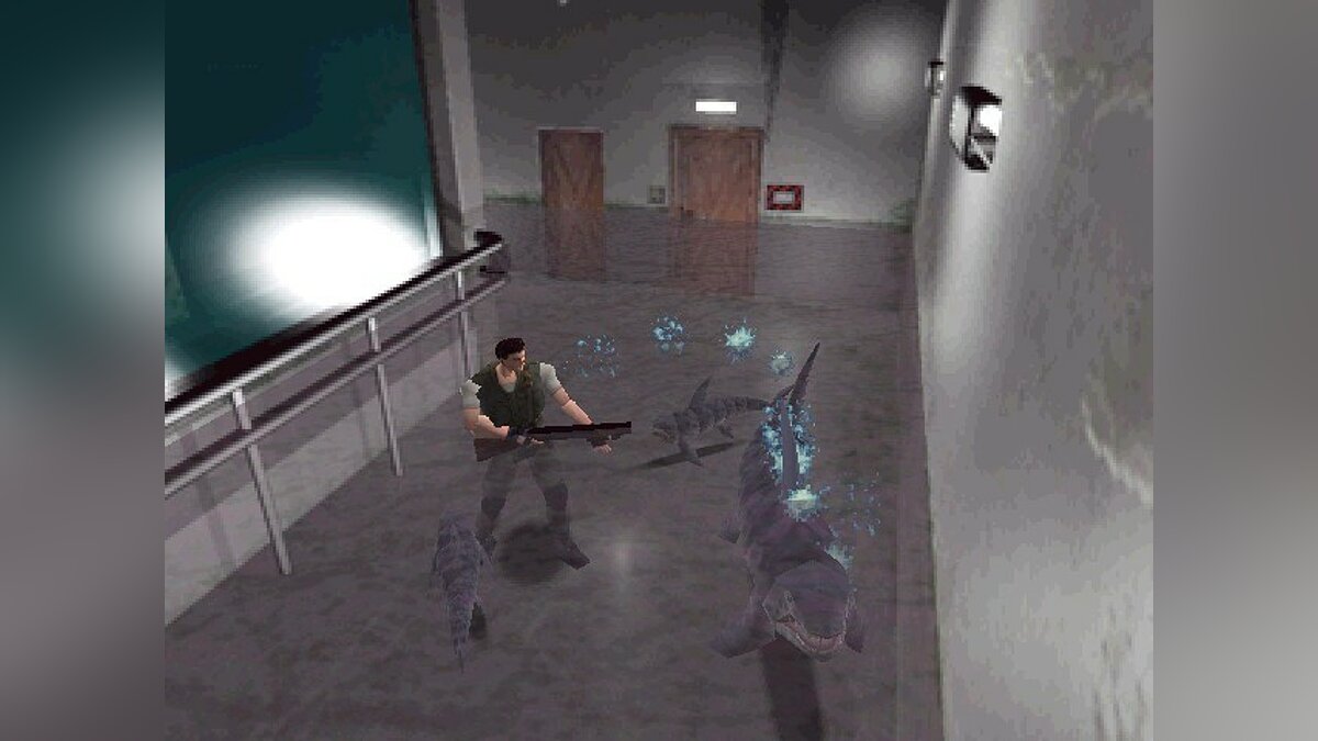 Resident Evil (1996) не запускается