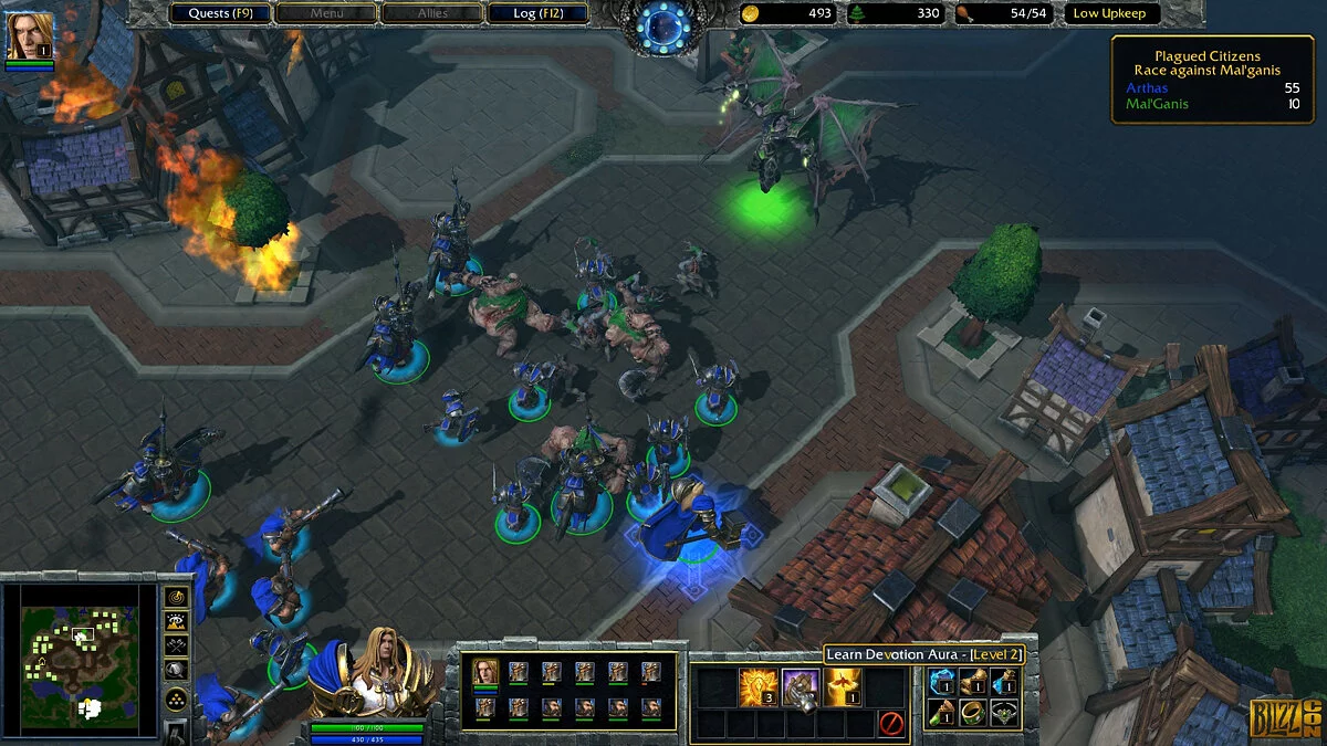 Скриншоты из Warcraft 3: Reforged / Картинка 13