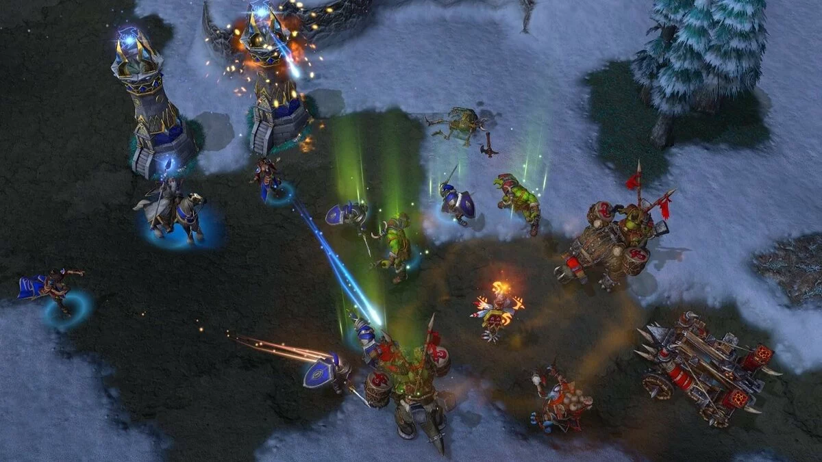 Скриншоты из Warcraft 3: Reforged / Картинка 37