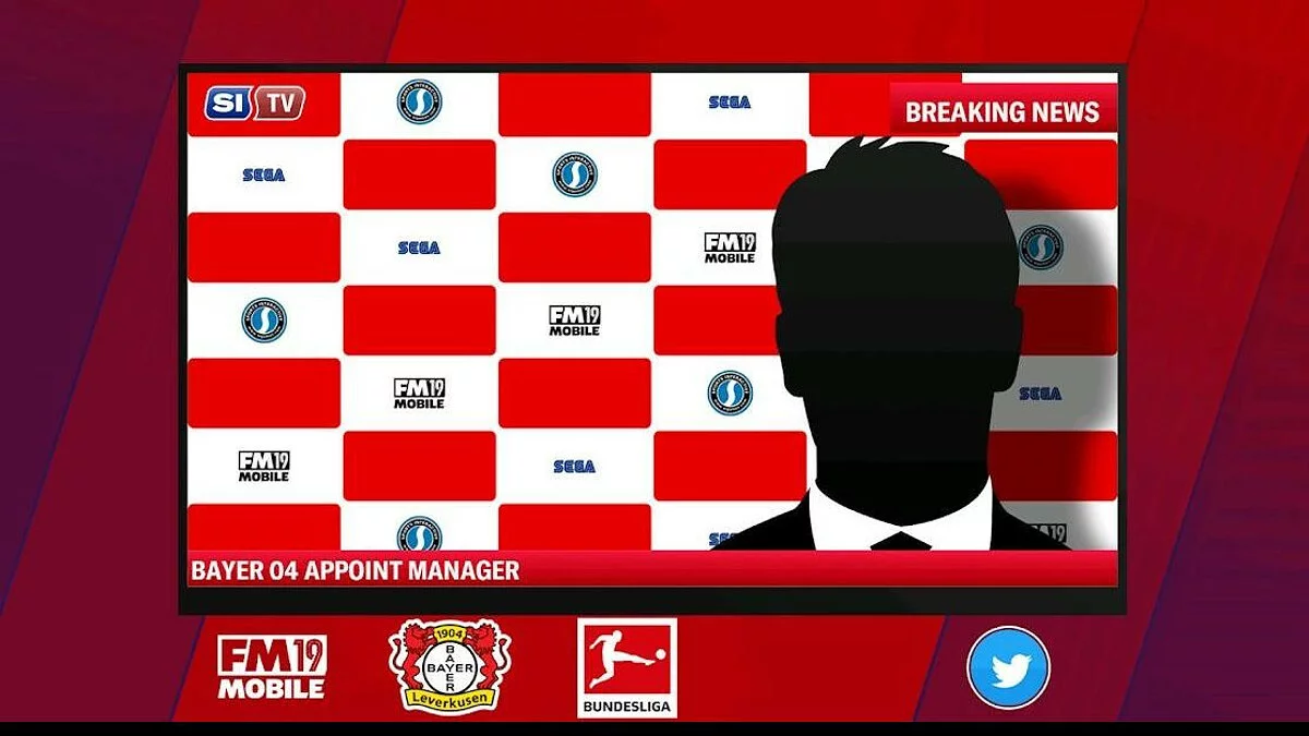 Скриншоты из Football Manager Mobile 2019
