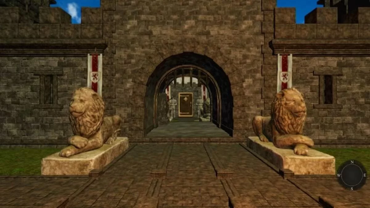 Скриншоты из Castle Flipper