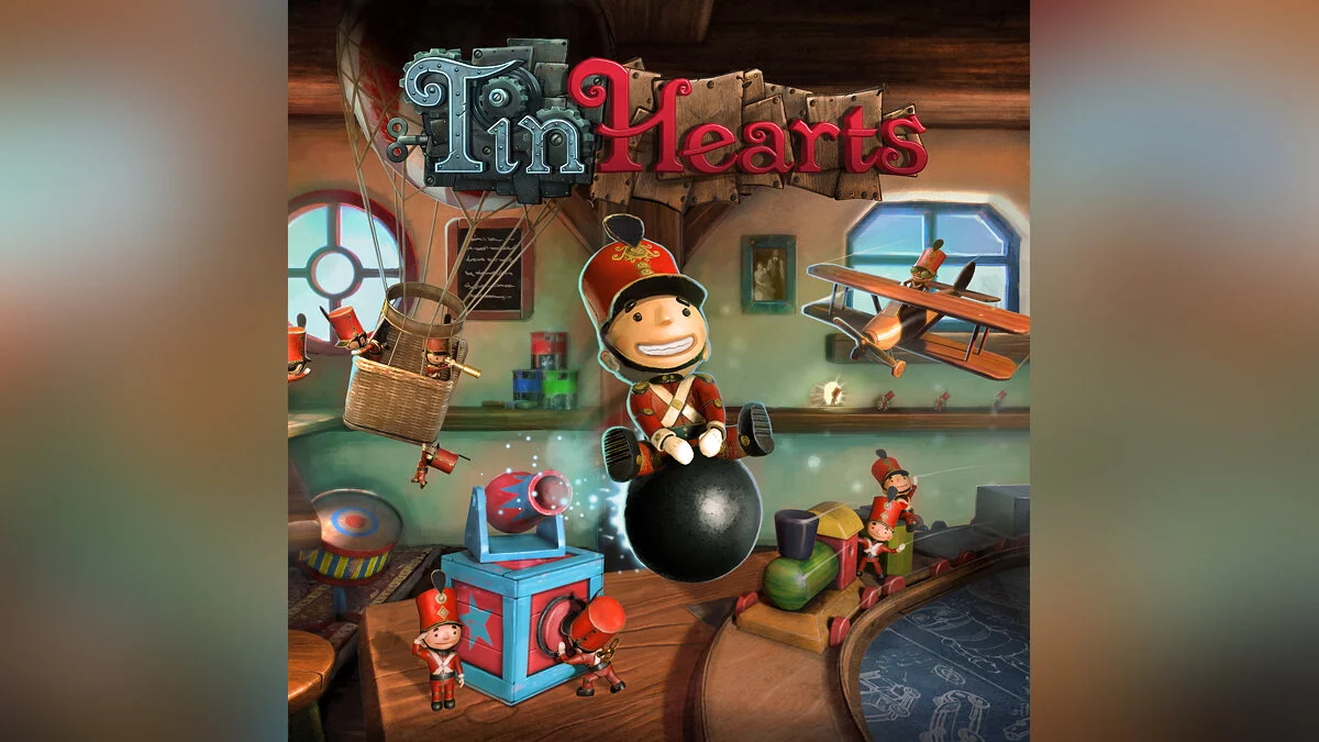 Арт из Tin Hearts