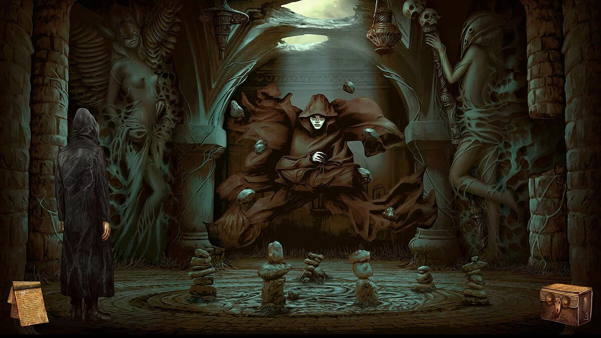 Скриншоты из Tormentum 2