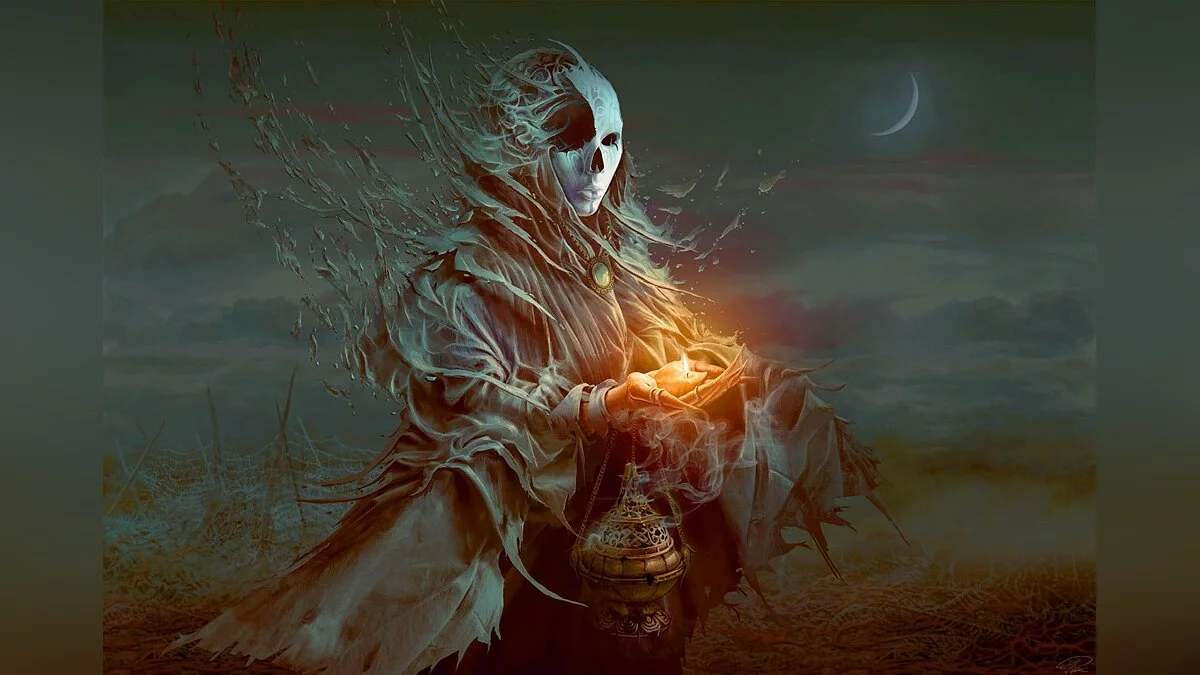 Арт из Tormentum 2
