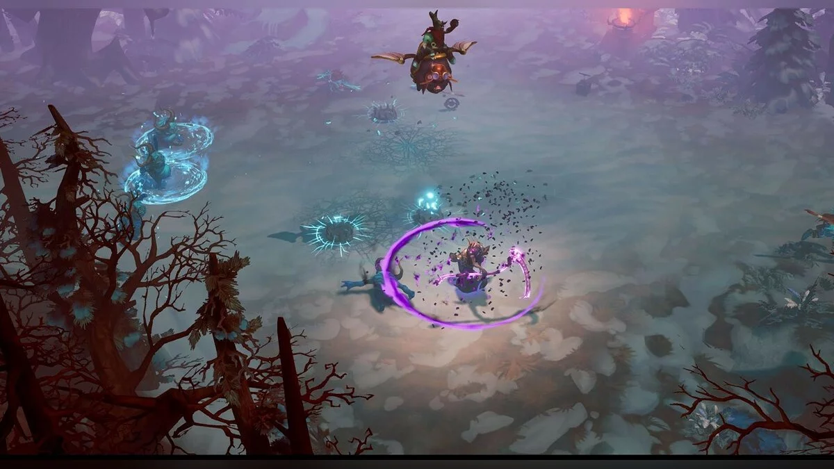 Скриншоты из Pagan: Absent Gods / Картинка 39