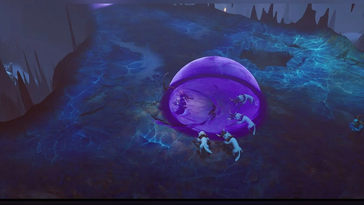 Скриншоты из Pagan: Absent Gods / Картинка 41