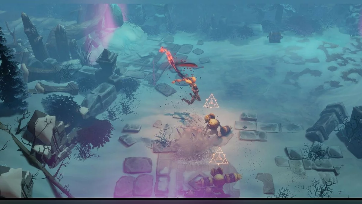 Скриншоты из Pagan: Absent Gods / Картинка 43