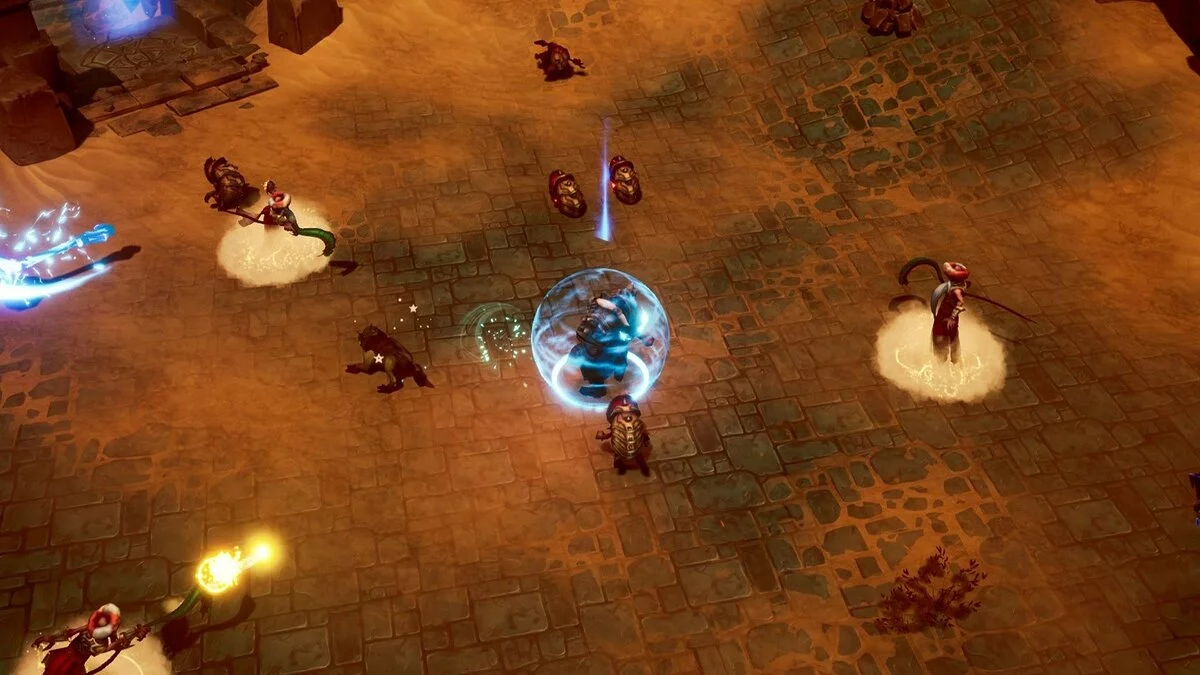 Скриншоты из Pagan: Absent Gods / Картинка 53