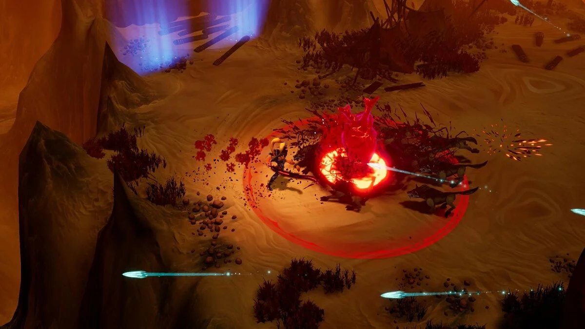 Скриншоты из Pagan: Absent Gods / Картинка 55