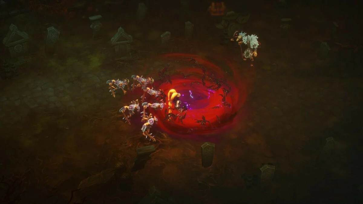 Скриншоты из Pagan: Absent Gods / Картинка 58