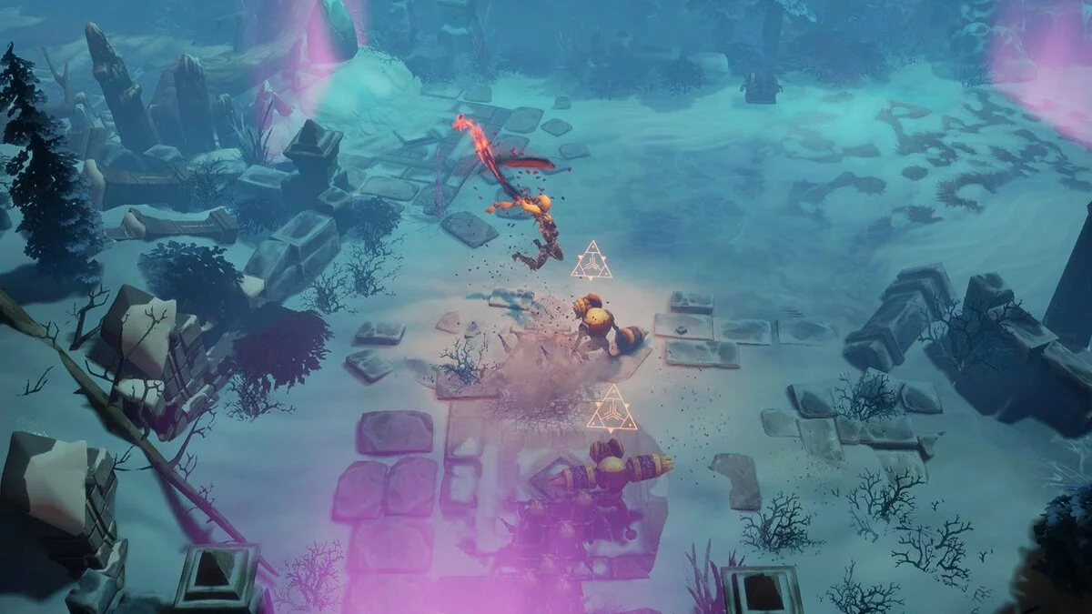 Скриншоты из Pagan: Absent Gods / Картинка 59