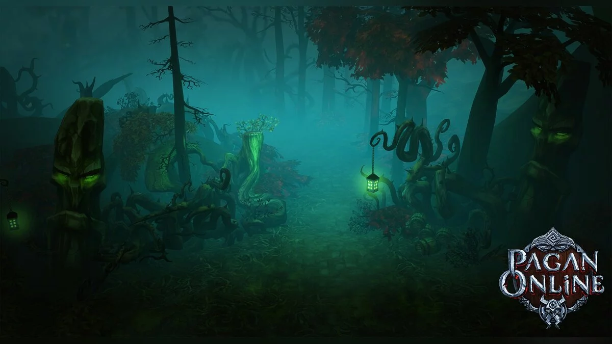 Скриншоты из Pagan: Absent Gods / Картинка 12