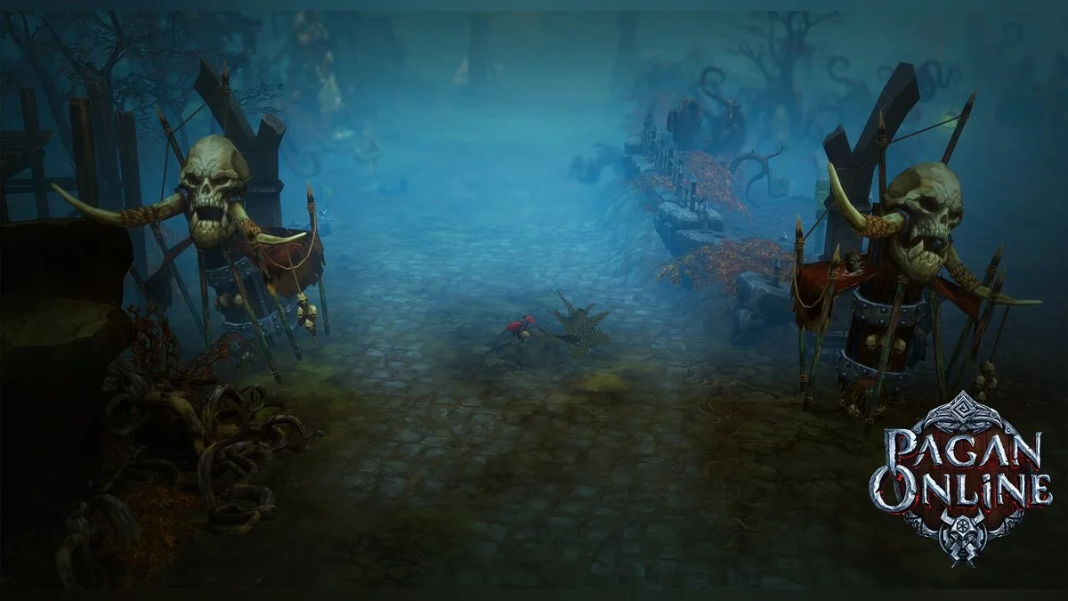 Скриншоты из Pagan: Absent Gods / Картинка 13