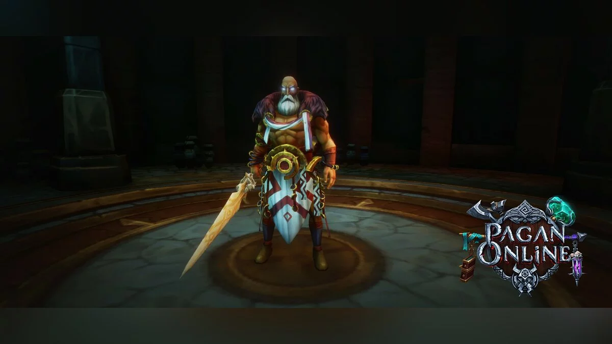 Скриншоты из Pagan: Absent Gods / Картинка 14