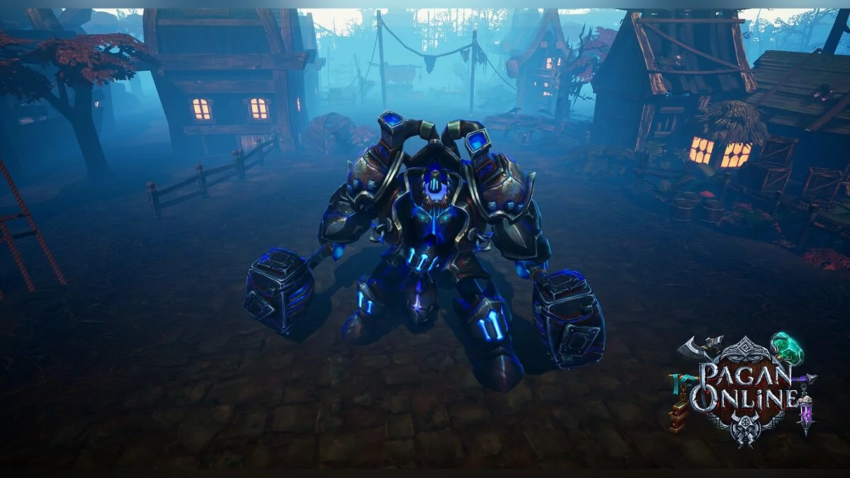 Скриншоты из Pagan: Absent Gods / Картинка 16