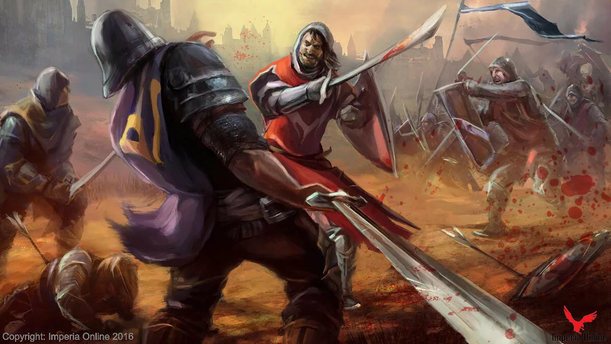 Арт из Imperia Online