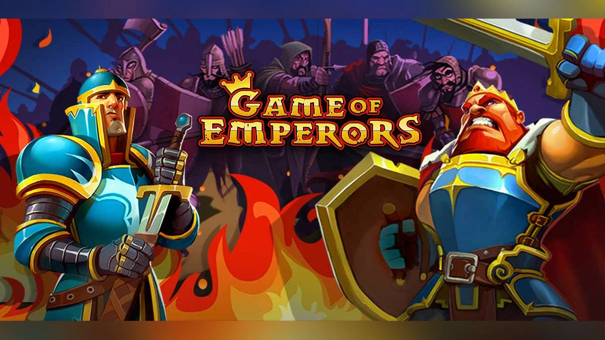Арт из Game of Emperors