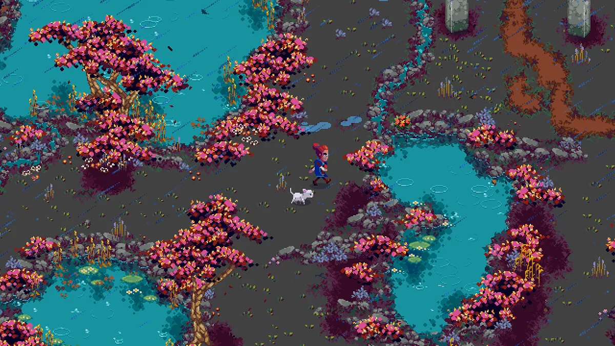 Скриншоты из Kynseed