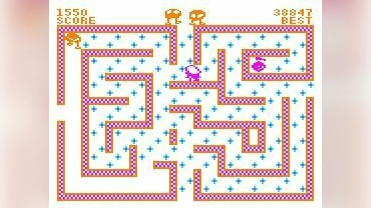 Скриншоты из Hungry Horace
