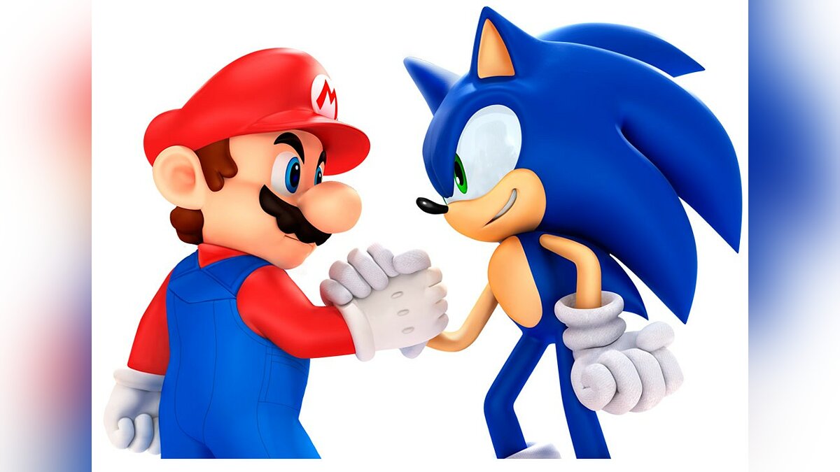 Mario & Sonic at the Olympic Games (2007) - что это за игра, трейлер,  системные требования, отзывы и оценки, цены и скидки, гайды и прохождение,  похожие игры Mario & Sonic ai Giochi Olimpici