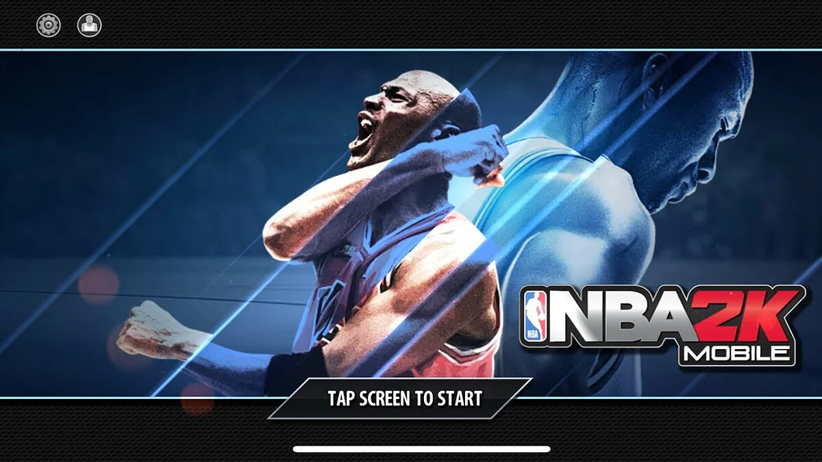 Скриншоты из NBA 2K Mobile Basketball