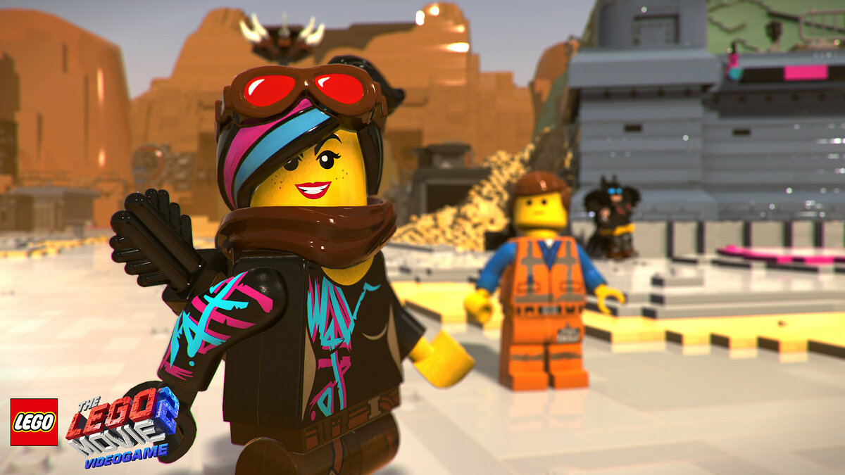 The lego movie 2 videogame hot sale xbox 360