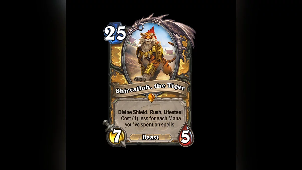 Скриншоты из Hearthstone: Rastakhan's Rumble / Картинка 2