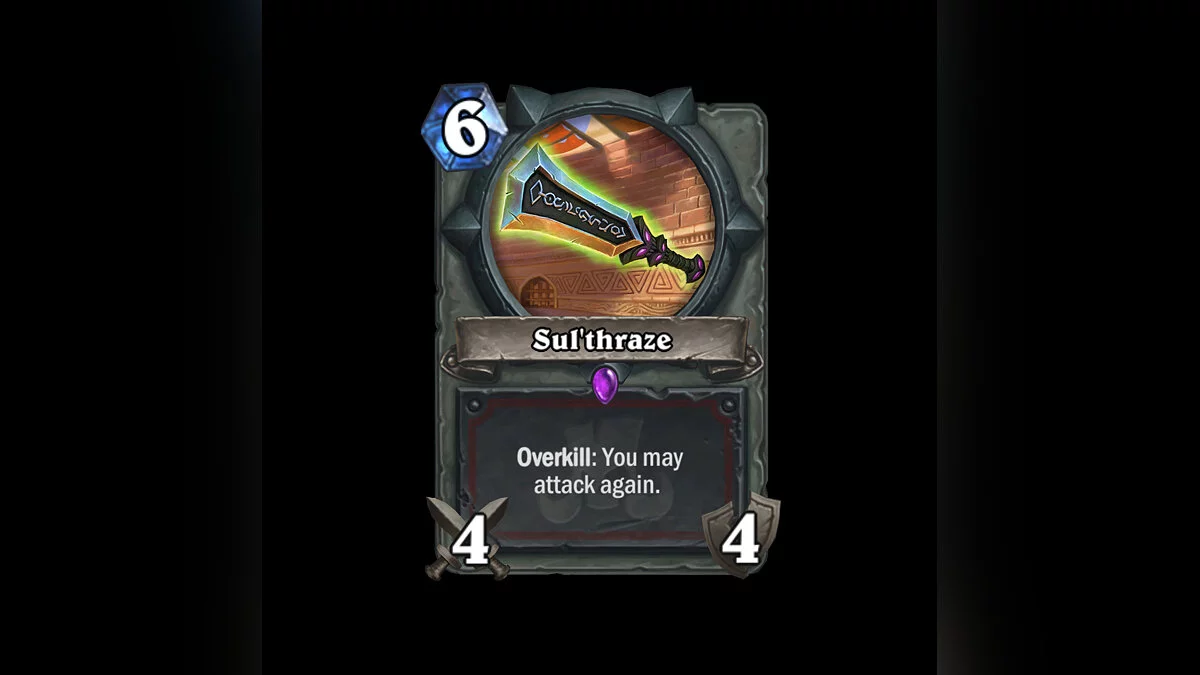 Скриншоты из Hearthstone: Rastakhan's Rumble / Картинка 4