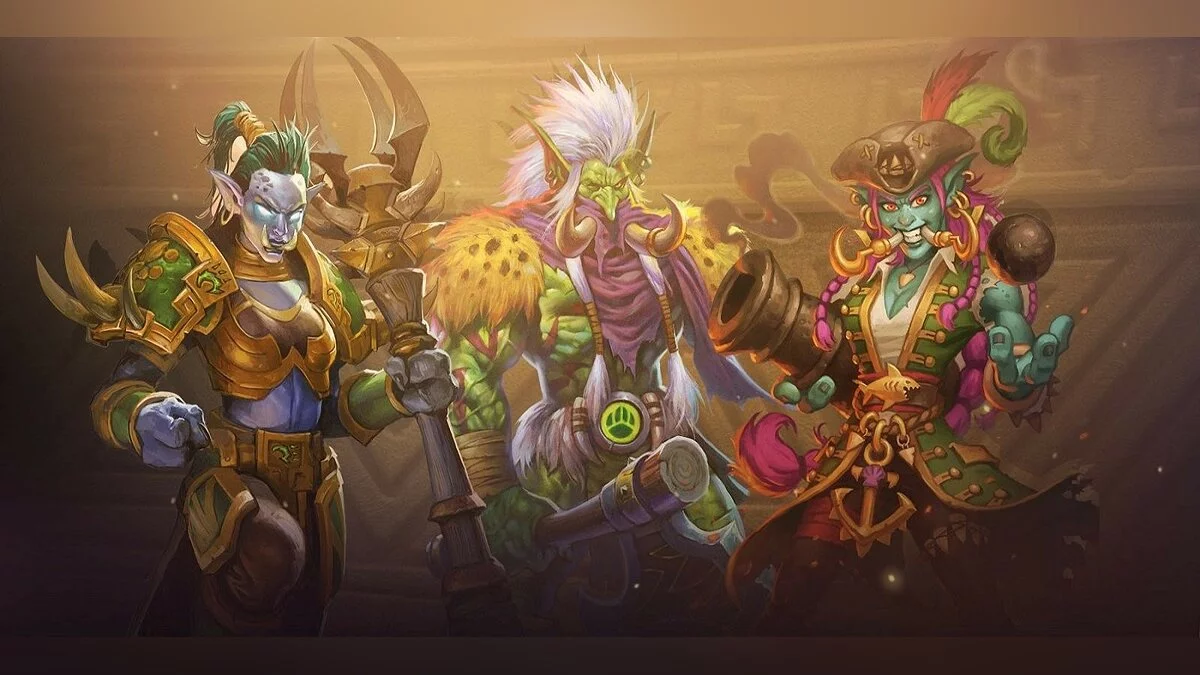 Скриншоты из Hearthstone: Rastakhan's Rumble / Картинка 5