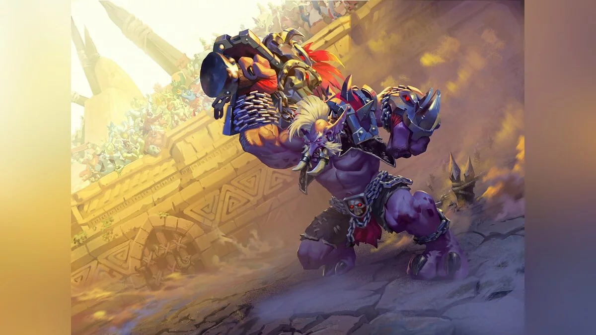 Скриншоты из Hearthstone: Rastakhan's Rumble / Картинка 10