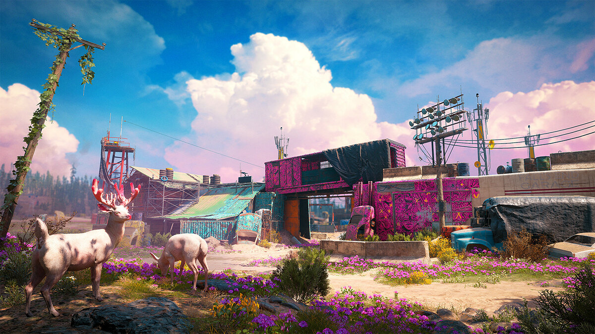 Анонсирована Far Cry New Dawn. В игре будут мутанты, новое оружие и злодей  из Far Cry 5 (трейлер, геймплей и дата выхода)