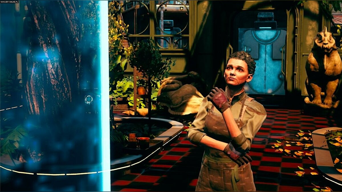 Драйверы для The Outer Worlds