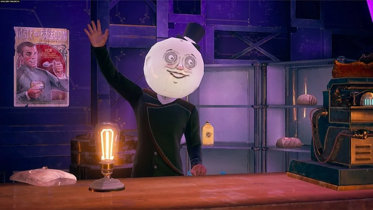 Скриншоты из The Outer Worlds