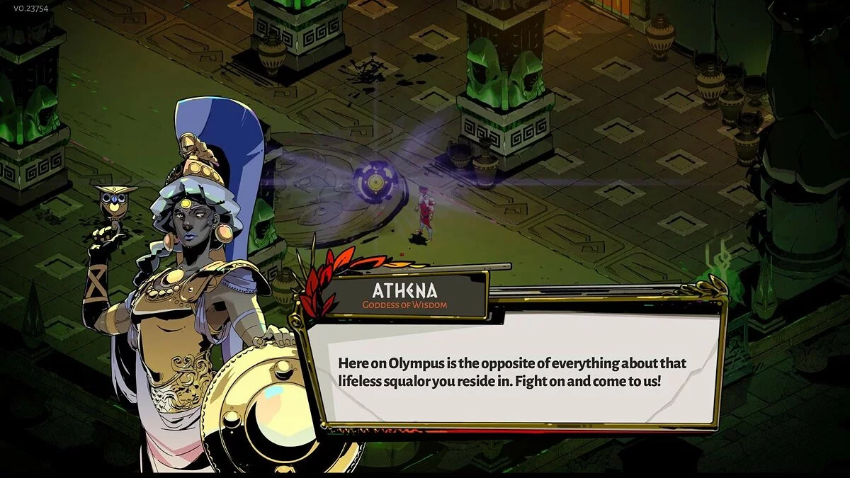 Скриншоты из Hades / Картинка 3