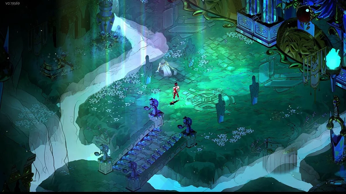 Скриншоты из Hades / Картинка 4