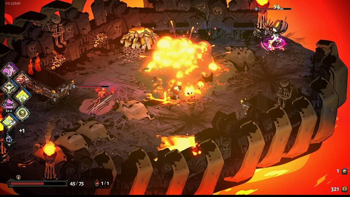 Скриншоты из Hades / Картинка 5