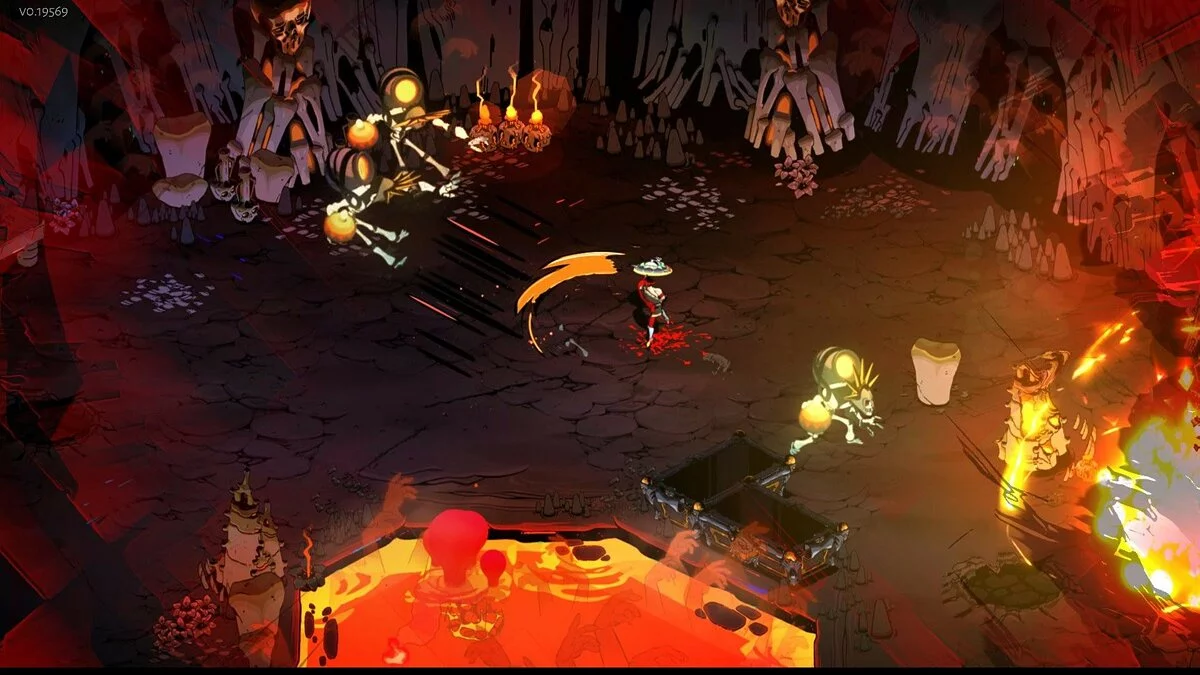 Скриншоты из Hades / Картинка 6