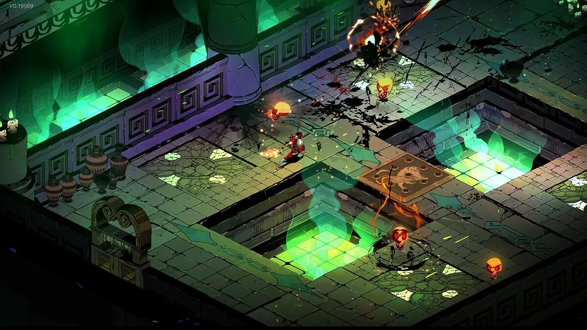 Скриншоты из Hades / Картинка 7