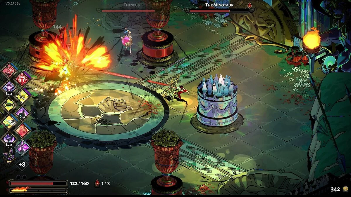 Скриншоты из Hades / Картинка 8